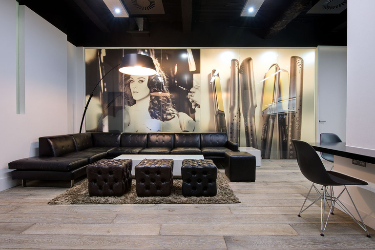 Step Inside GHD's European Headquarters | Office Snapshots