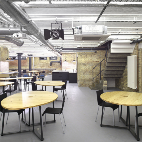 recent Club Workspace’s New Enterprise House and Barley Mow Coworking Locations office design projects