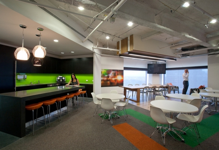 Hastings Fund Management Offices - Melbourne - 6
