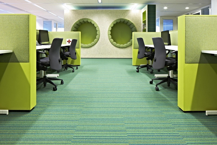 Inside CTAC's Flexible And Colorful Head Offices - 7