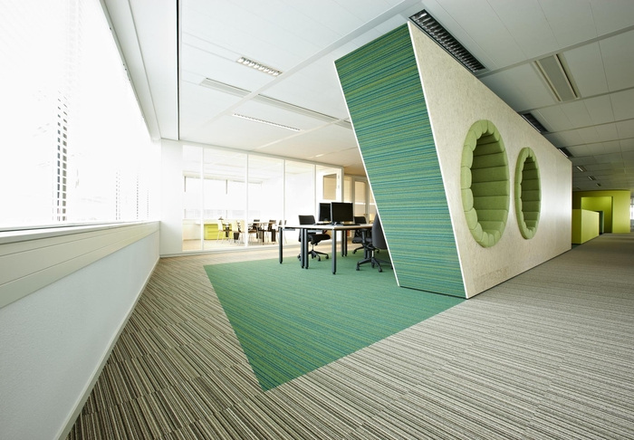 Inside CTAC's Flexible And Colorful Head Offices - 8