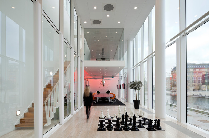 Saxo Bank Headquarters - Copenhagen - 8