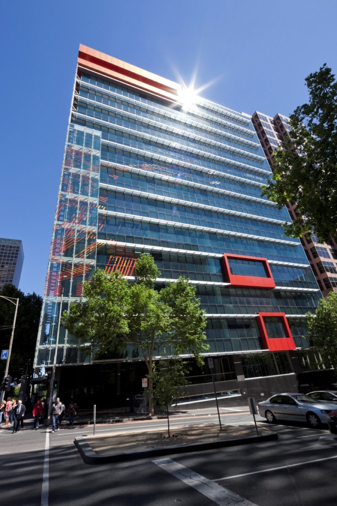 Melbourne's New William Cooper Justice Center - 2