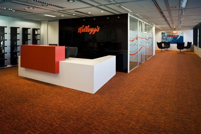 Kellogg's Flexible Madrid Headquarters - 1