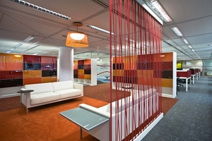 Kellogg's Flexible Madrid Headquarters