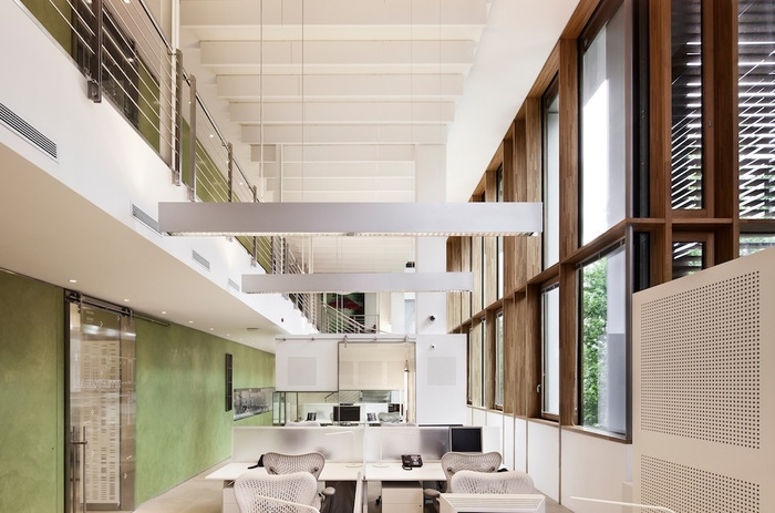 Inside Autodesk's Beautiful LEED Gold Milano Offices - 2