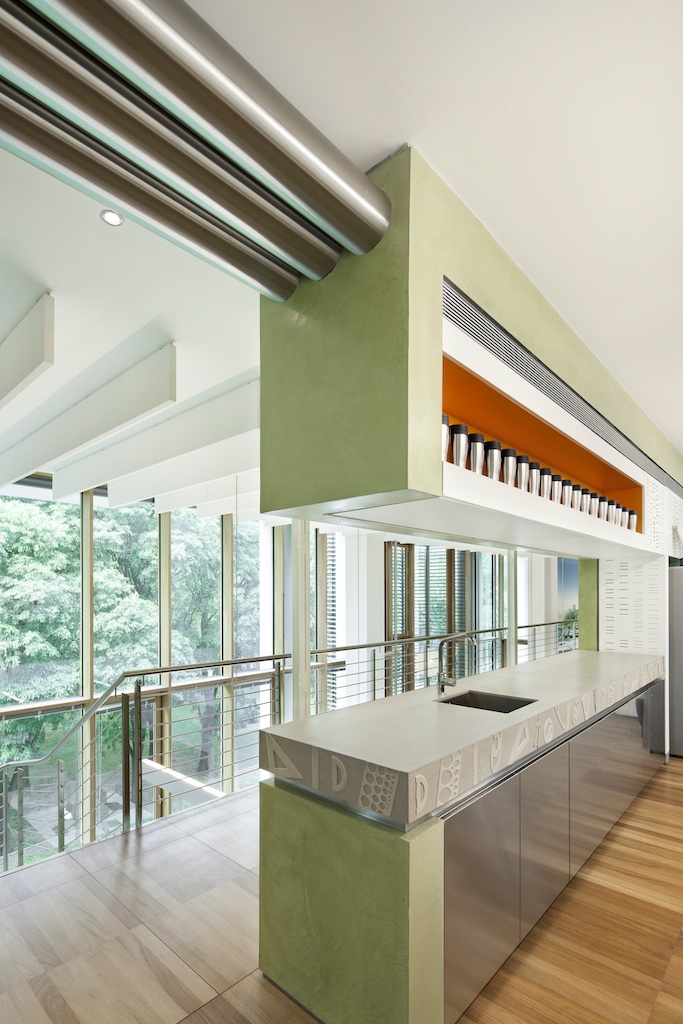 Inside Autodesk's Beautiful LEED Gold Milano Offices - 3