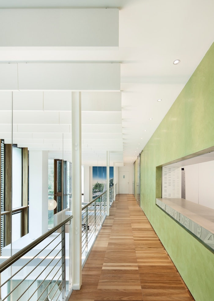 Inside Autodesk's Beautiful LEED Gold Milano Offices - 4