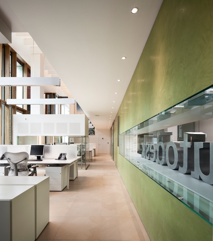 Inside Autodesk's Beautiful LEED Gold Milano Offices - 8