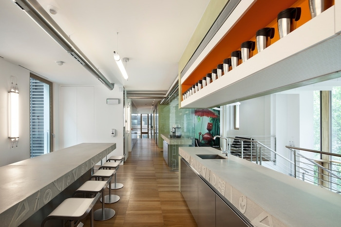 Inside Autodesk's Beautiful LEED Gold Milano Offices - 12