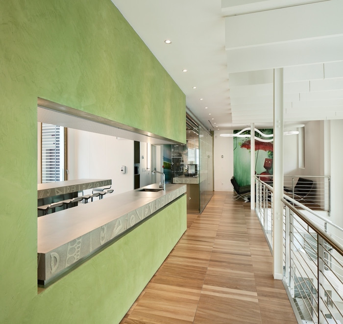 Inside Autodesk's Beautiful LEED Gold Milano Offices - 13