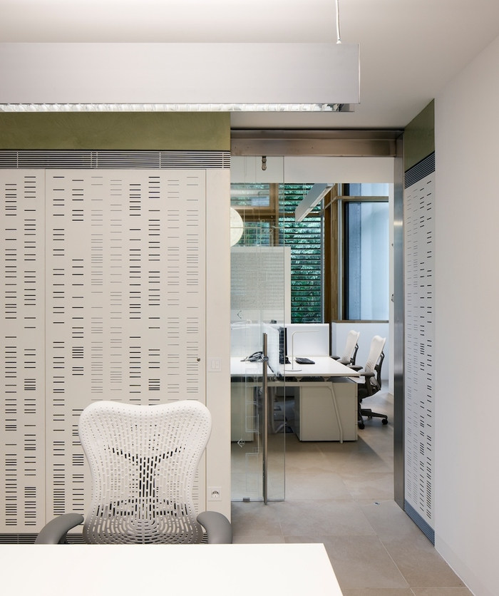 Inside Autodesk's Beautiful LEED Gold Milano Offices - 17