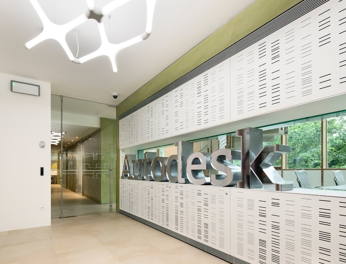 Inside Autodesk's Beautiful LEED Gold Milano Offices - 6