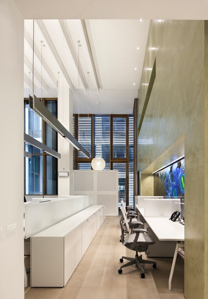 Inside Autodesk's Beautiful LEED Gold Milano Offices - 19