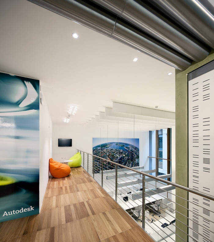 Inside Autodesk's Beautiful LEED Gold Milano Offices - 21