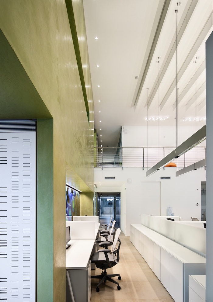 Inside Autodesk's Beautiful LEED Gold Milano Offices - 23