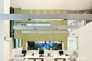 Inside Autodesk's Beautiful LEED Gold Milano Offices