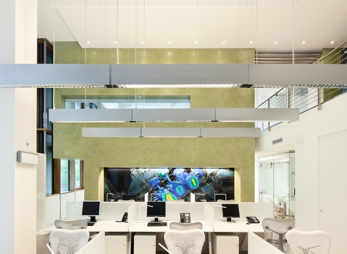 Inside Autodesk's Beautiful LEED Gold Milano Offices - 24