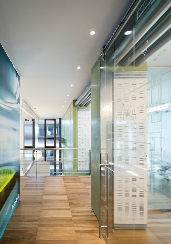 Inside Autodesk's Beautiful LEED Gold Milano Offices - 27