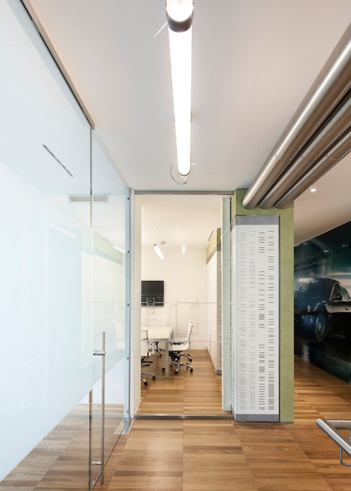 Inside Autodesk's Beautiful LEED Gold Milano Offices - 28