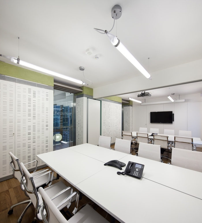 Inside Autodesk's Beautiful LEED Gold Milano Offices - 30
