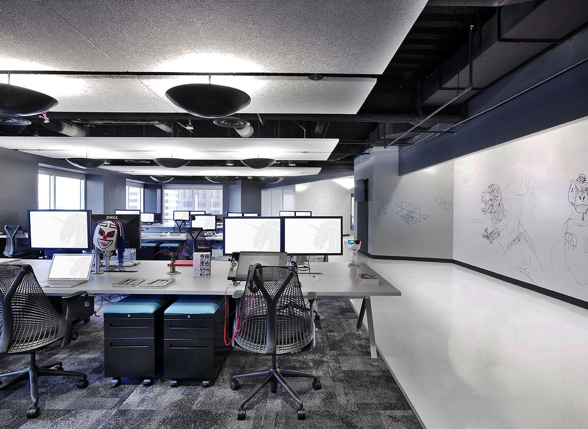 ShootQ office