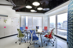 Inside Kixeye's San Francisco Gaming Headquarters