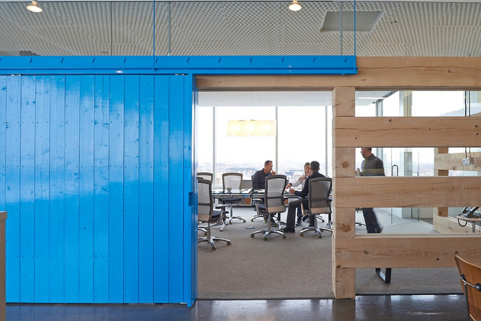 Inside mono's New Office Designed For Culture & Creativity - 2