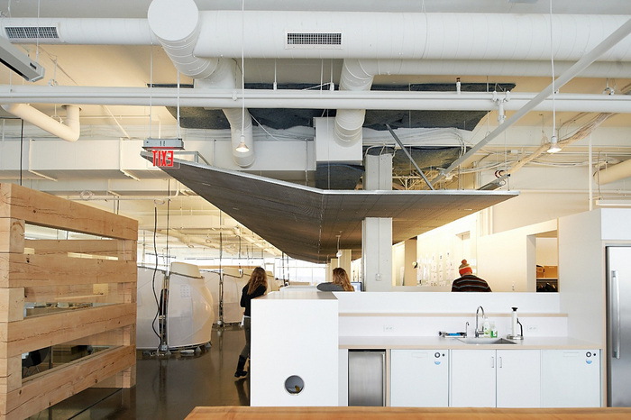 Inside mono's New Office Designed For Culture & Creativity - 10