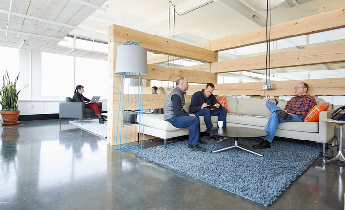Inside mono's New Office Designed For Culture & Creativity - 13