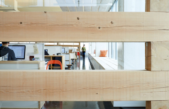 Inside mono's New Office Designed For Culture & Creativity - 14