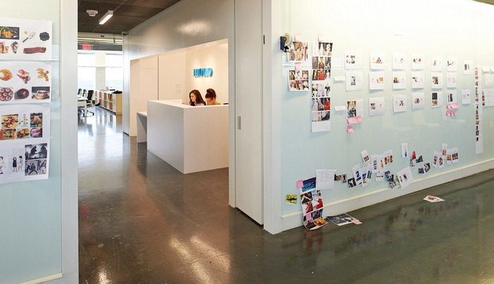 Inside mono's New Office Designed For Culture & Creativity - 9