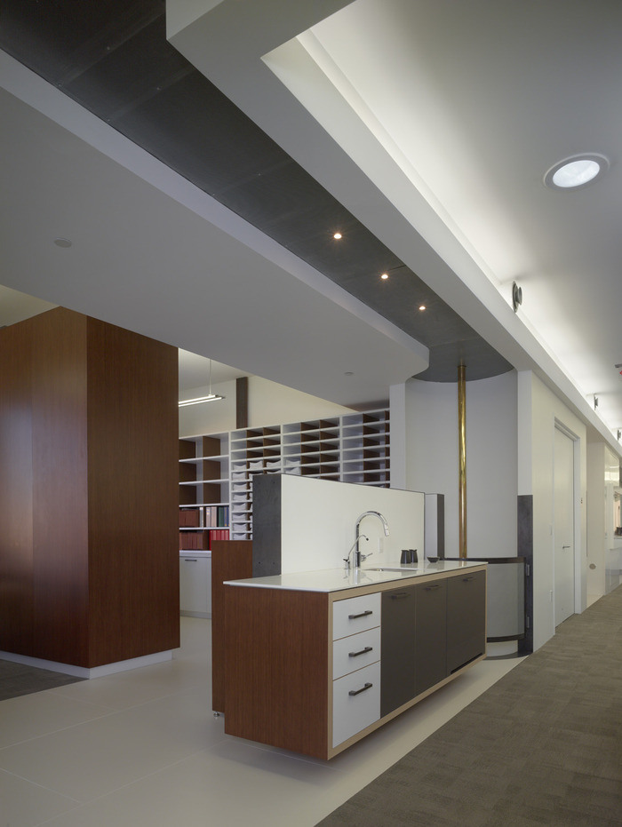 Inside Sierra Pacific Constructors' LEED Platinum Offices - 8