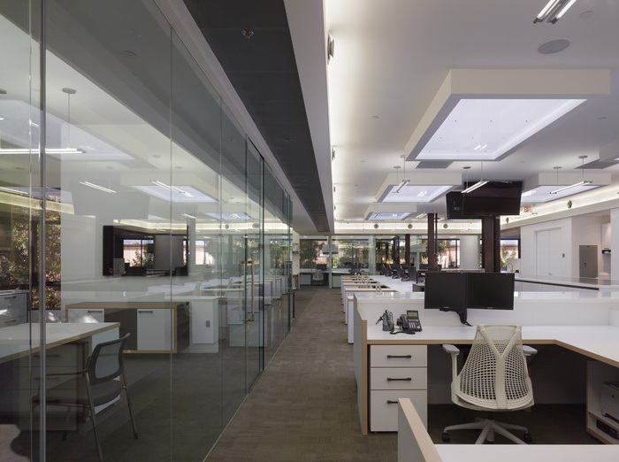 Inside Sierra Pacific Constructors' LEED Platinum Offices - 2