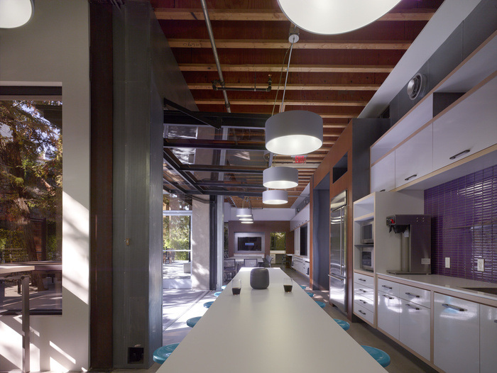 Inside Sierra Pacific Constructors' LEED Platinum Offices - 1