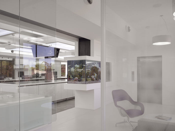 Inside Sierra Pacific Constructors' LEED Platinum Offices - 4