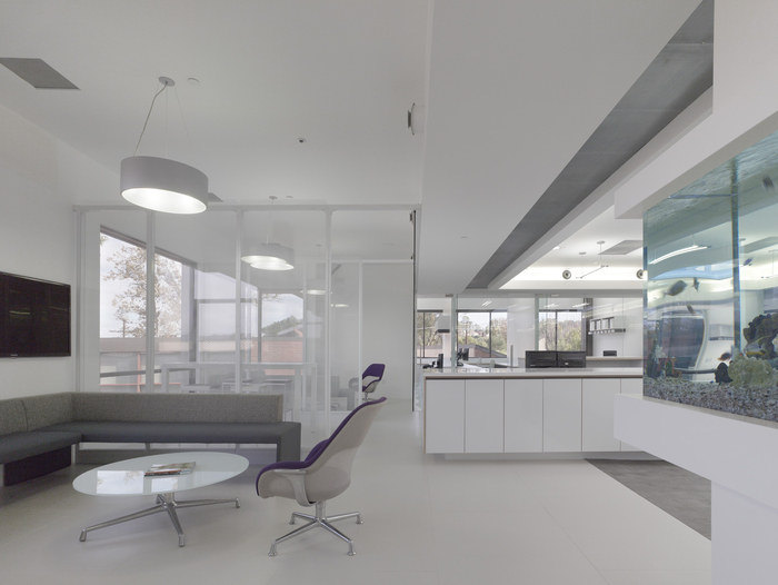 Inside Sierra Pacific Constructors' LEED Platinum Offices - 5