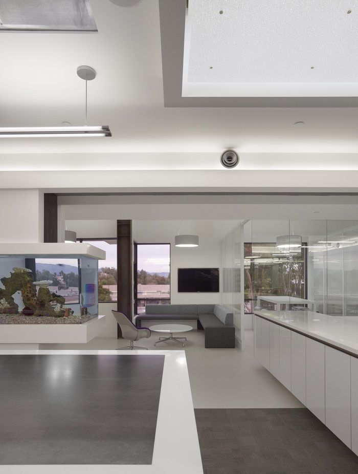 Inside Sierra Pacific Constructors' LEED Platinum Offices - 9