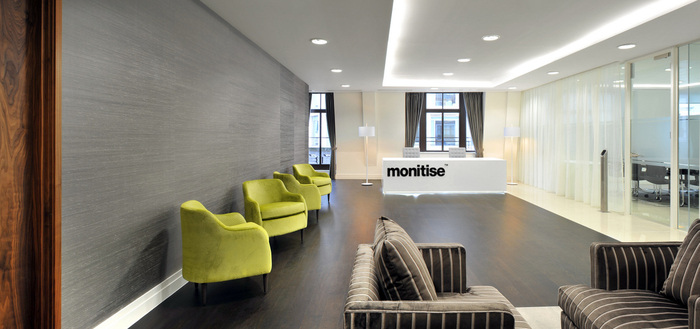Monitise's New Collaborative London Headquarters - 1