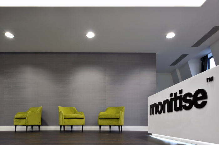 Monitise's New Collaborative London Headquarters - 2