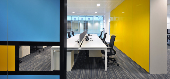 Monitise's New Collaborative London Headquarters - 7