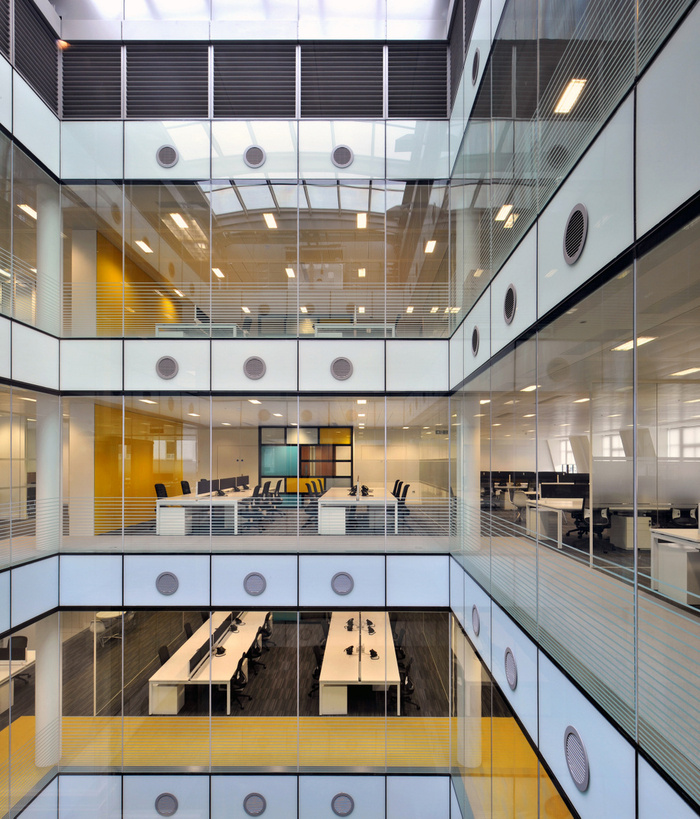 Monitise's New Collaborative London Headquarters - 8