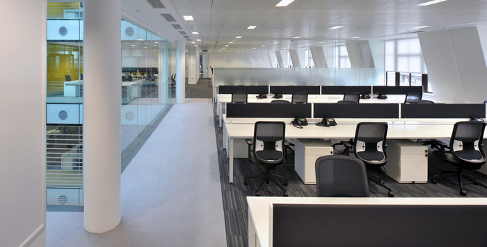 Monitise's New Collaborative London Headquarters - 9