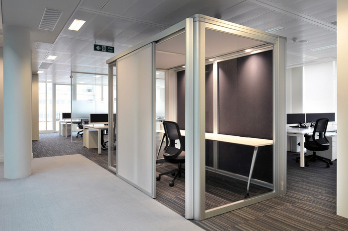 Monitise's New Collaborative London Headquarters - 11