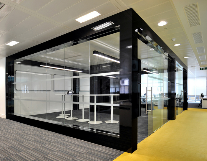 Monitise's New Collaborative London Headquarters - 13