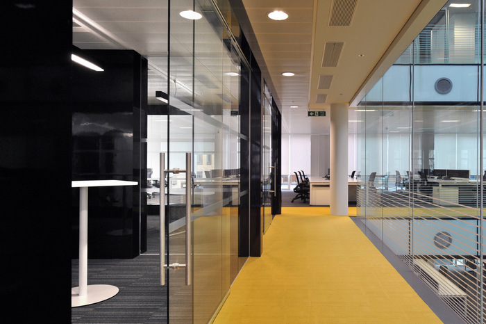 Monitise's New Collaborative London Headquarters - 14
