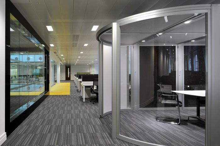 Monitise's New Collaborative London Headquarters - 17