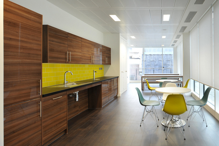 Monitise's New Collaborative London Headquarters - 19