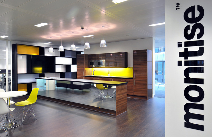 Monitise's New Collaborative London Headquarters - 21