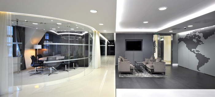 Monitise's New Collaborative London Headquarters - 29